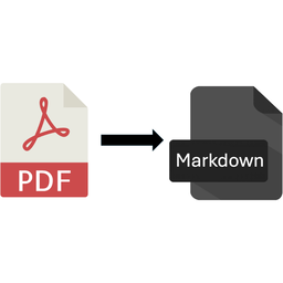 PDF to Markdown